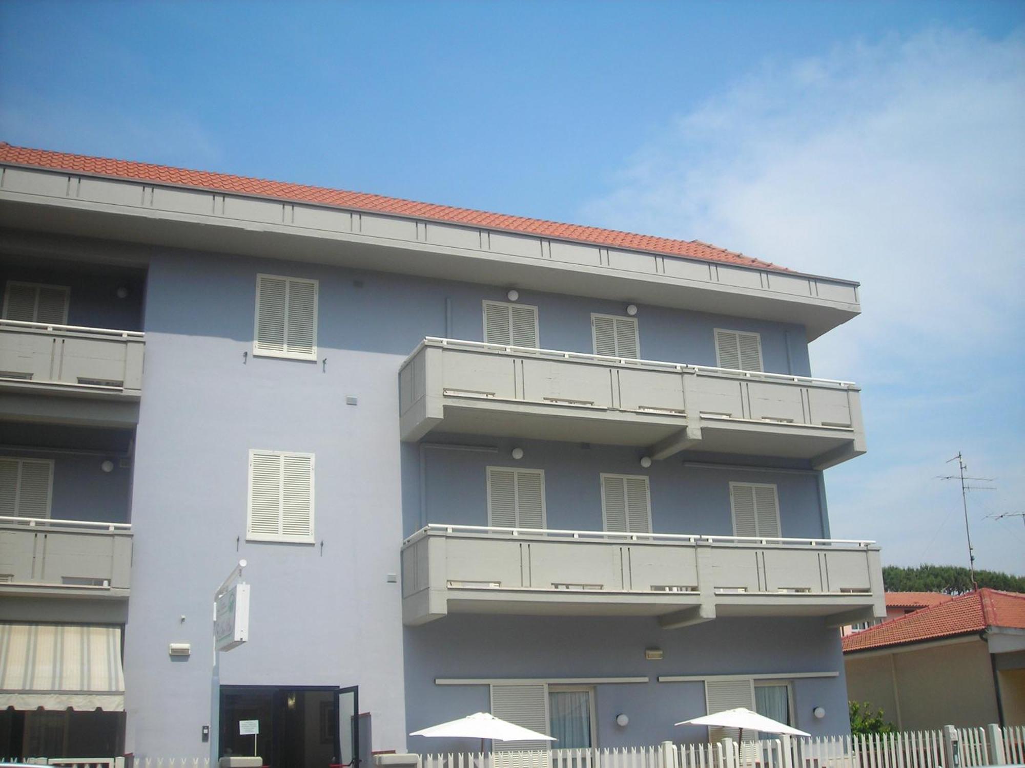 C.A.V. Residenza Prisco Marina di Grosseto Exterior foto