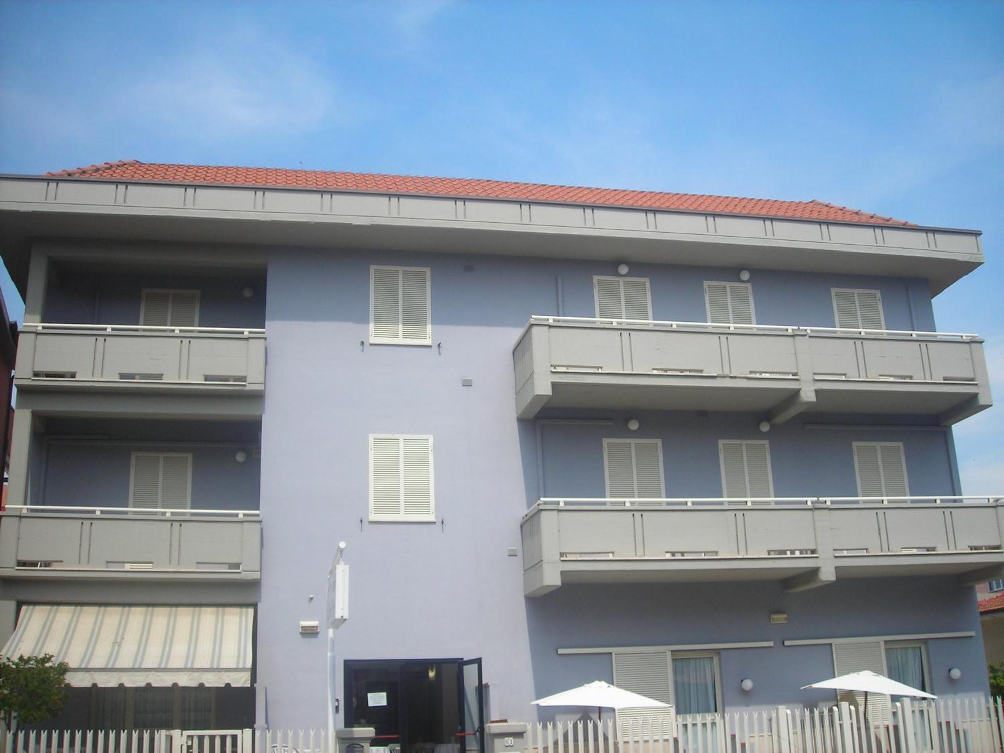 C.A.V. Residenza Prisco Marina di Grosseto Exterior foto